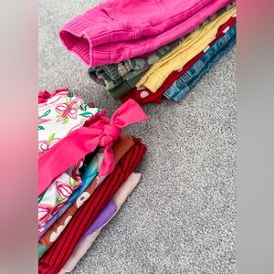 Toddler Lot (17items)